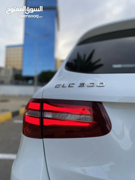 مرسيدس بينز GLC 300 Mercedes benz