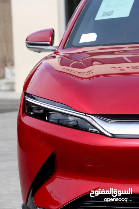 BYD HAN 2022 اعلى صنف بطارية كبيرة