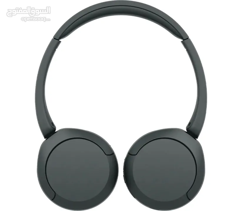 Sony CH-WH520 wireless headphones  سماعة سوني الرائعة ب 50 ساعة تشغيل و مكفولة سنة كاملة من الوكيل