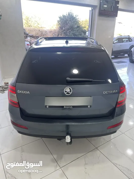 سعر حرررررق koda Octavia§ فللل بانوراما ماتور 2000 T ديزل اتوماتيك ترخيص وتامين شامل نخبب