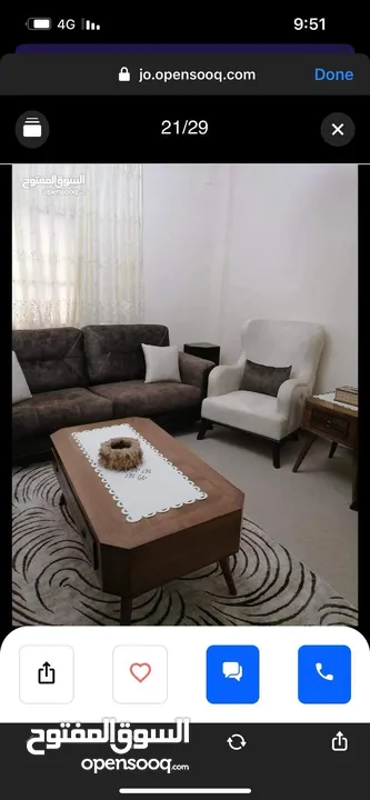 عماره في اسكان الامير طلال  التطوير الحضري اربع شقق للبيع