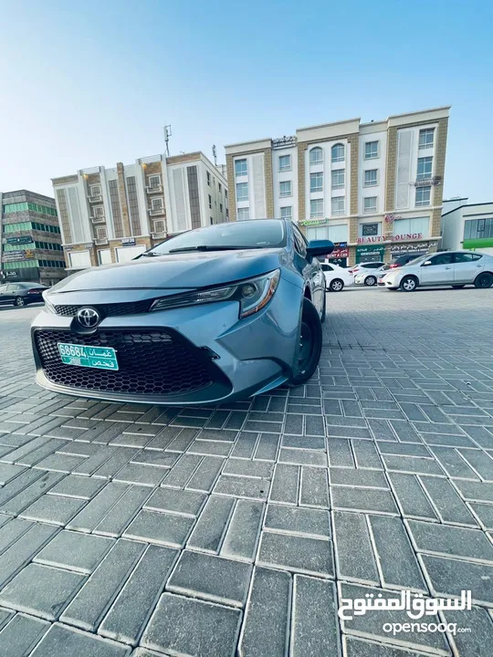 2022 Toyota Corolla تويوتا كورولا