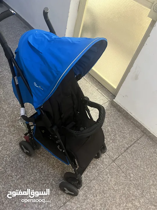 Silver Cross Stroller