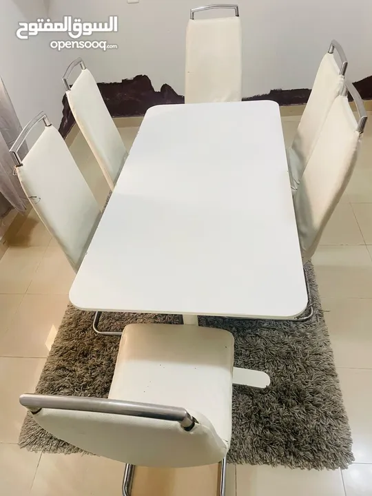 Home furniture and equipment for urgent sale