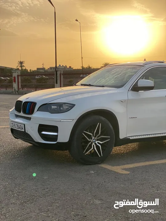 للبيع بي ام x5 خليجي فول مواصفات شركت عروش