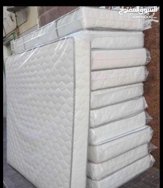 NEW BED AND MATTRESS ALL SIZE AVAILABLE