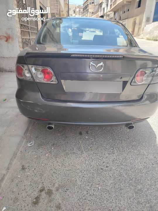 مازدا 6 2006