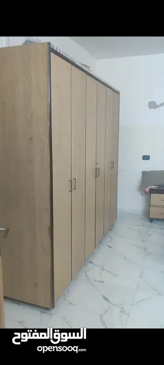 بيع غسالة وثلاجة وفرفة نوم استعمال شهرين فقط بسعر جيد