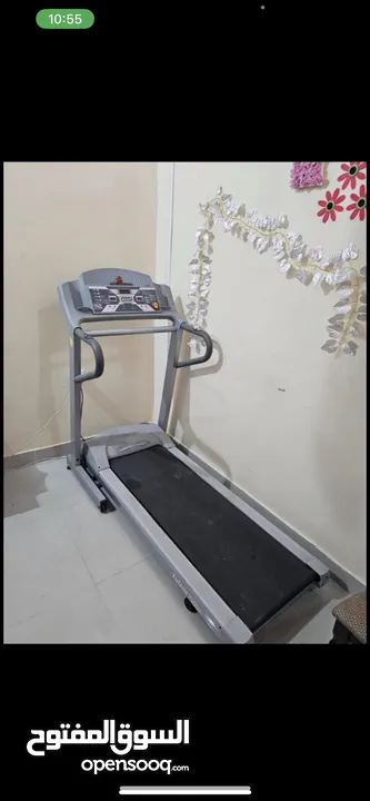 Uesd treadmill