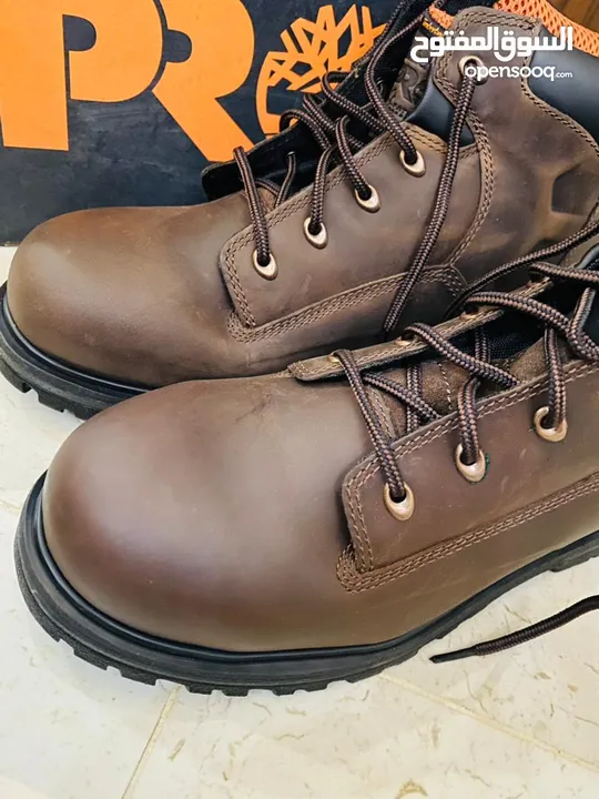 حذاء تيمبر لاند Timberland (Safety boots)