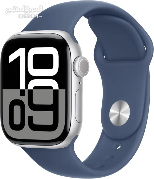 Apple Watch Series 10 42mm Apple warranty