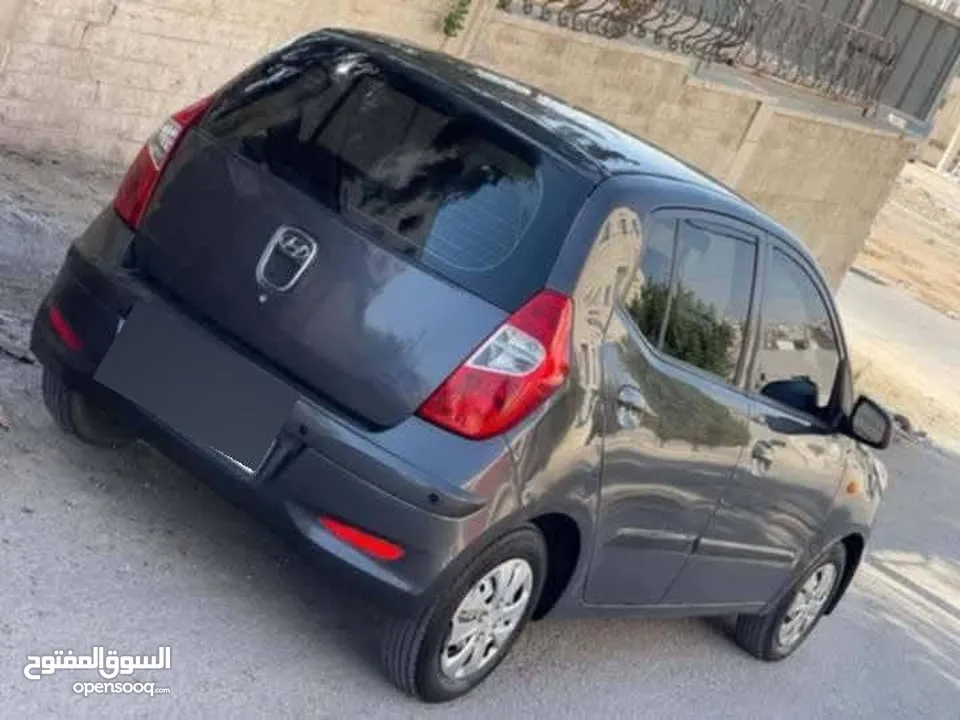 هيونداي i10  2014