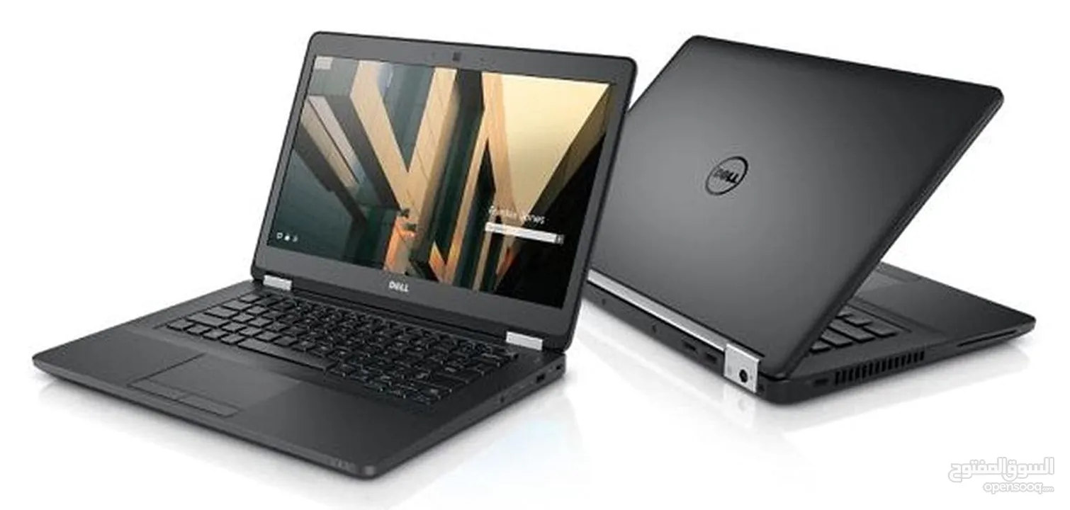 لابتوب DELL LATITUDE لسا وكالة شتريته للتوجيهي وبدي ابيعه لاني مو بحاجته، الجهاز يجنن