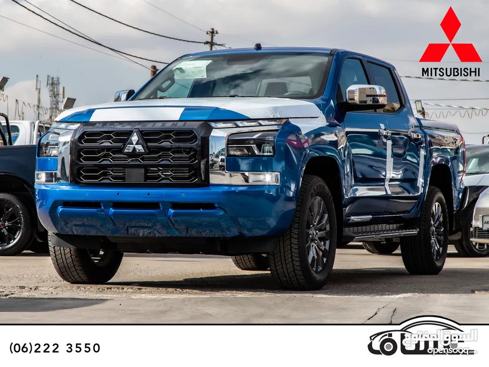 الان و حصريا بكفالة الوكيل لدى عساف للسيارات   Mitsubishi Sportero 2024