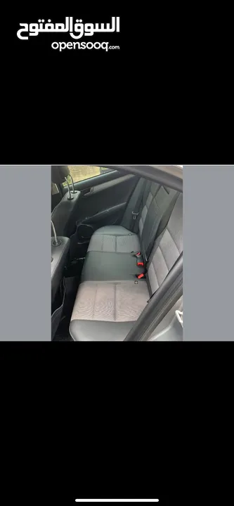 Mercedes Amg c200 بويه شركة  فللللللللللللللللل مع بانوراما  ب حاله الوكاله