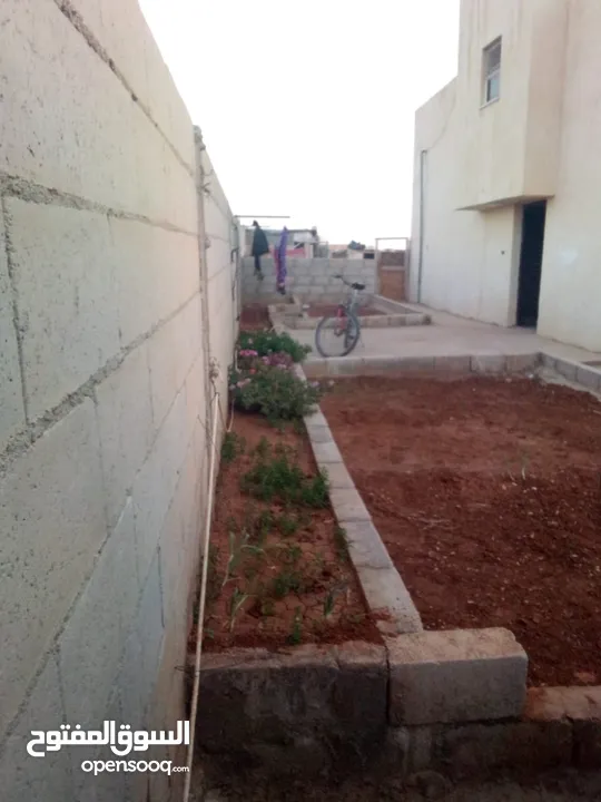 منزل بناء جديد 2 سنه