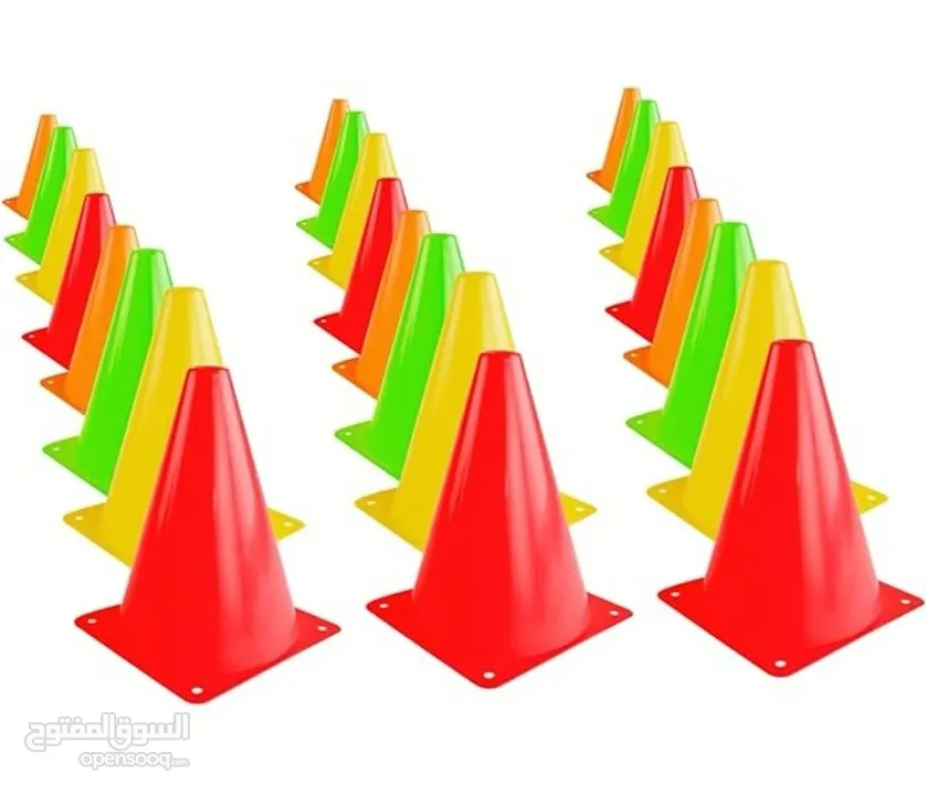 حلقات هيلاهوب واقماع