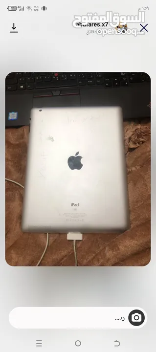 تابلت ابل l pad 2 مع معالج A5 قوي