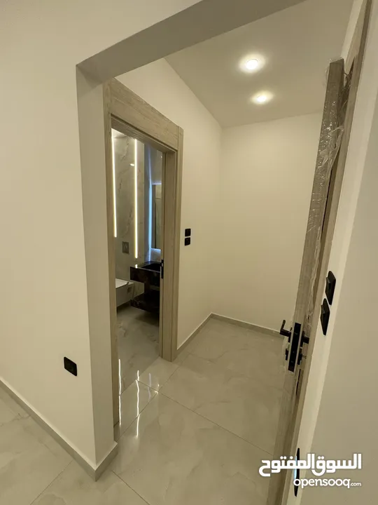 � البنيات / طريق المطار  شقق فاخرة للبيع من تنفيذ شركة المهندس عبد عطية وشركاه للإسكانات