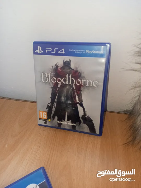 Bloodborne سيدي للبيع
