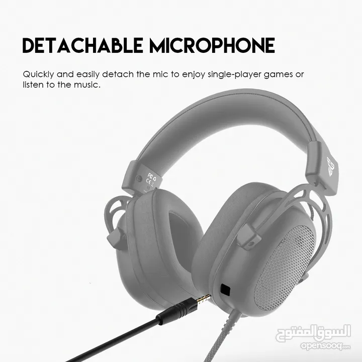 FANTECH SONATA MH90 MULTI PLATFORM GAMING HEADSET