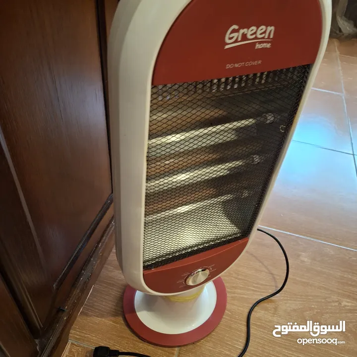 ياااا بلاش بسعر بسيط صوبة كهربا نوعية جرين شغاله للبيع المستعجل بسبب الرحيل سهلة الاستخدام والتنقل
