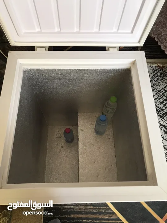 فريزر صغير