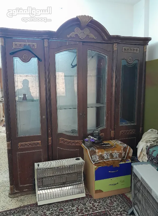 أثاث مستعمل بسعر حرق