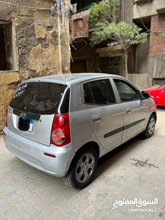 كيا بيكانتو 2011 kia picanto