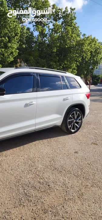 سكودا كودياك 2020