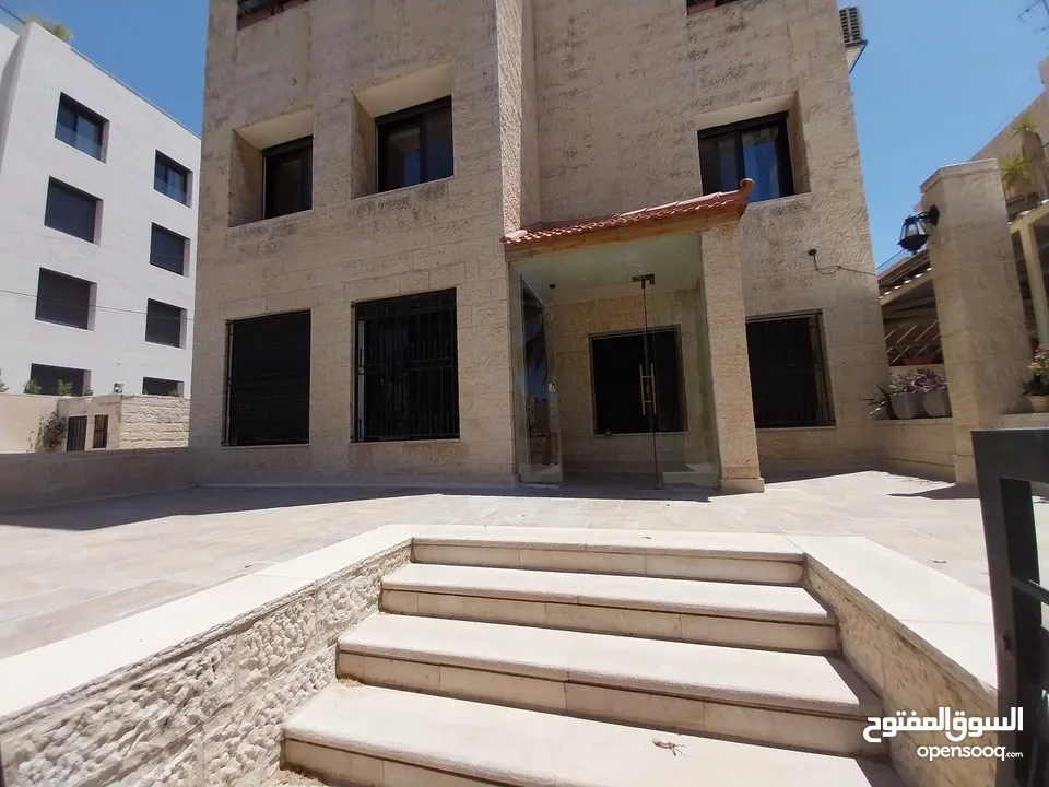 Apartment for rent in abdoun  ( Property 33642 )-174705246