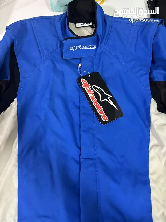 بدلة سباق alpinestars