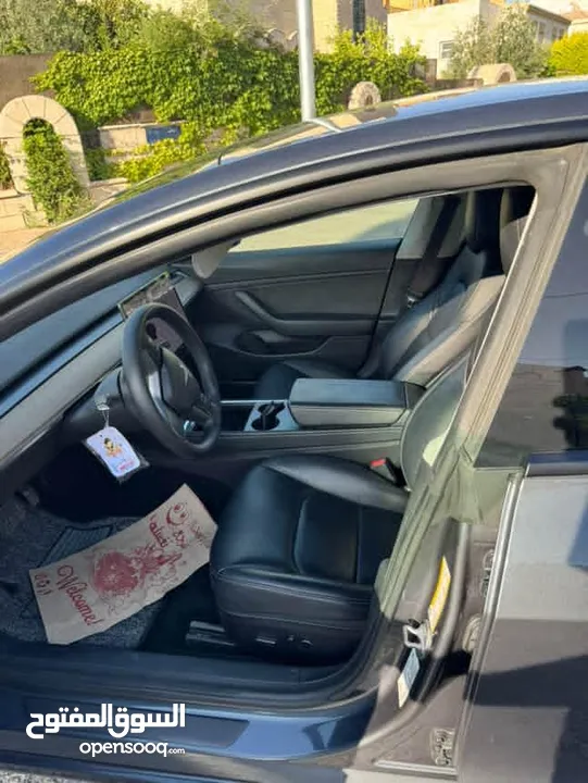 Tesla model 3 long range Dual Motor 2021   7 جيد