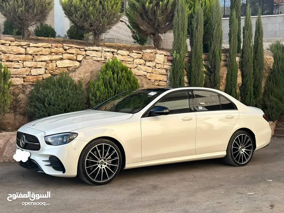 مرسيدس بينز E220