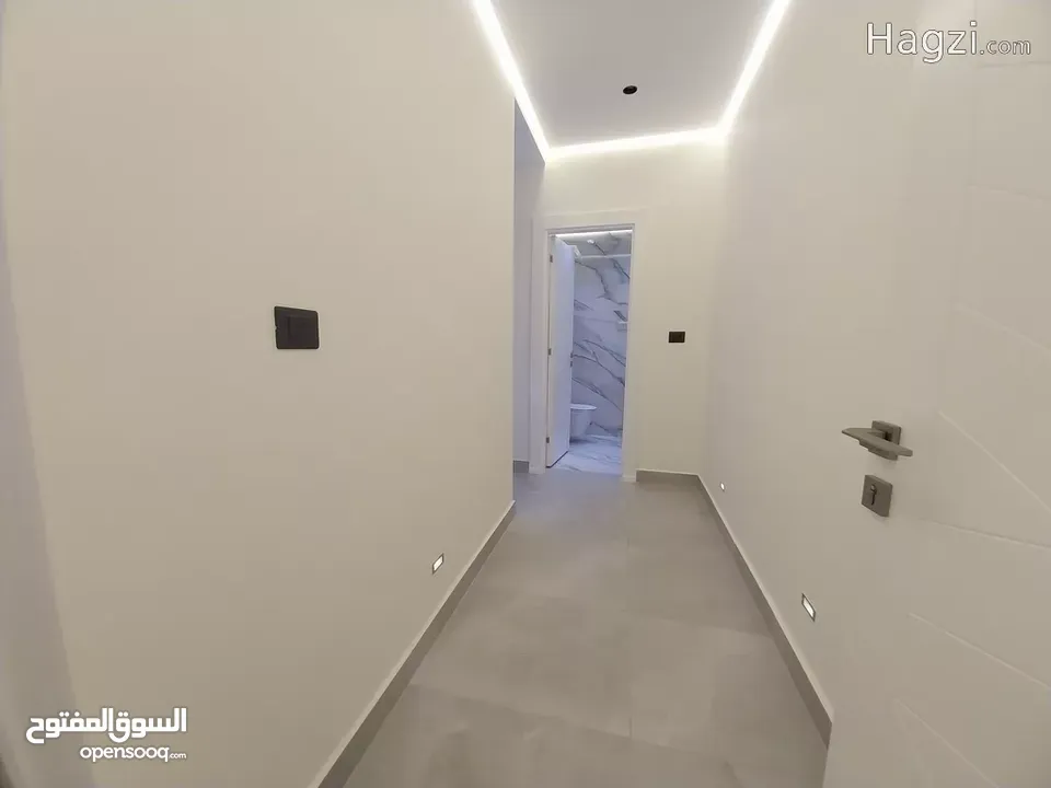 شقه للبيع في منطقه دير غبار حجار النوابلسه طابقيه مع اطلاله مميزه ( Property ID : 34116 )