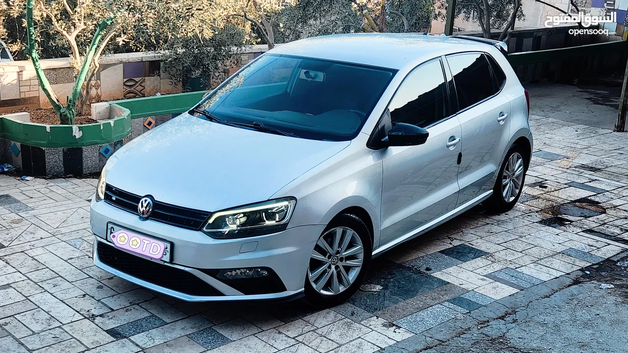 polo Tsi 20114 كاش وتنازل فوري بدل وارد حسب اسعر