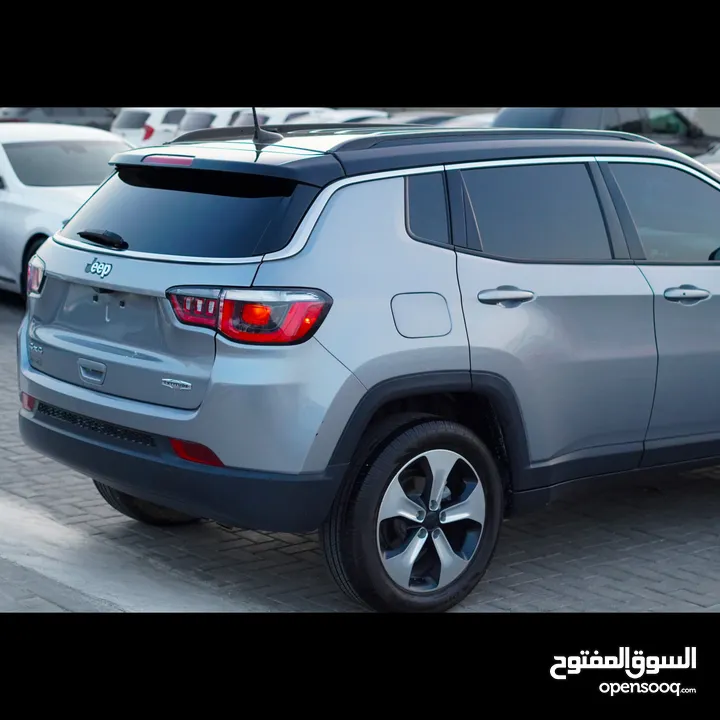 JEEP COMPASS 2018