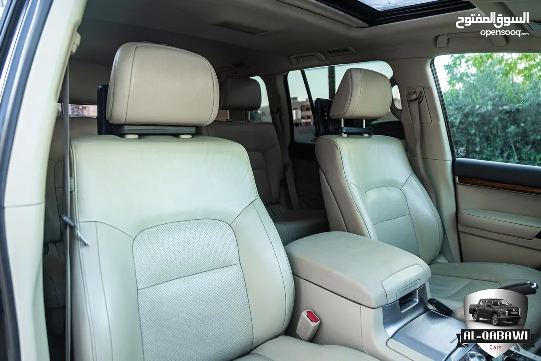 Toyota Land Cruiser 2017 Gx-r V8  السيارة بحالة الوكالة و قطعت مسافة 141,000 كم   اللون : اسود