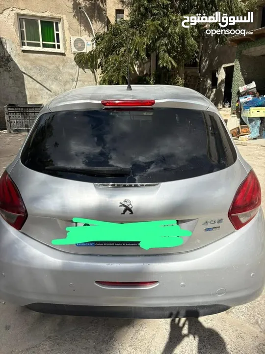 بيجو 2014 اتومات