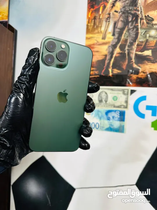 iPhone 13 Pro Max  ايفون 13 بروماكس