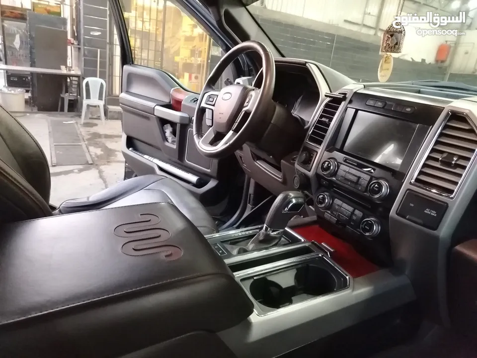 F150 2016 للبيع اوبدل على سعر اقل