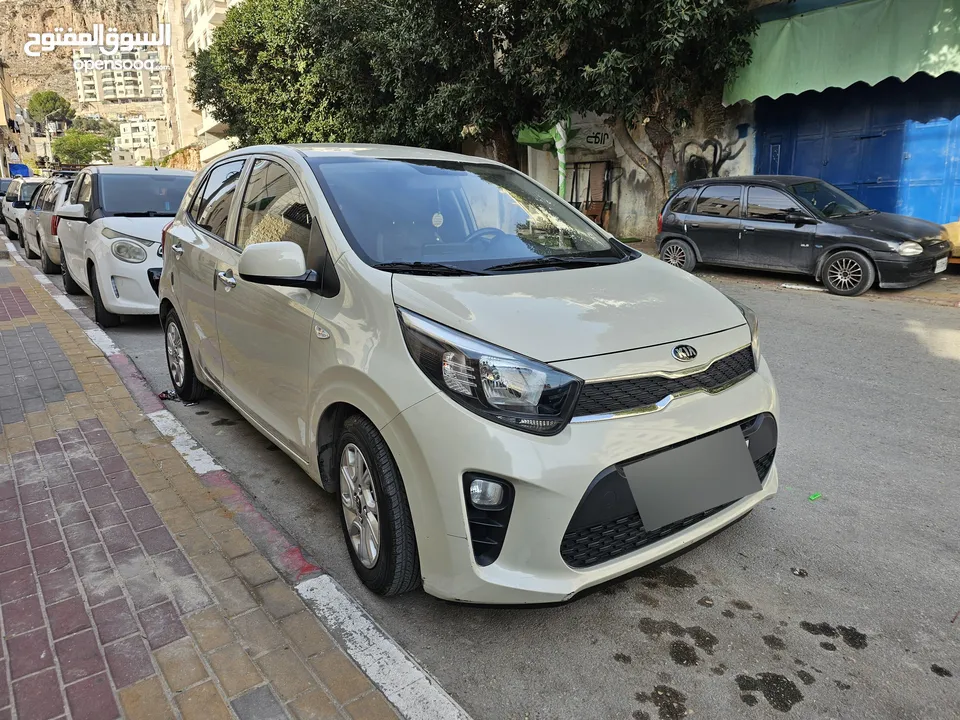 للبيع: كيا مورنينج 2020 (Kia Morning)