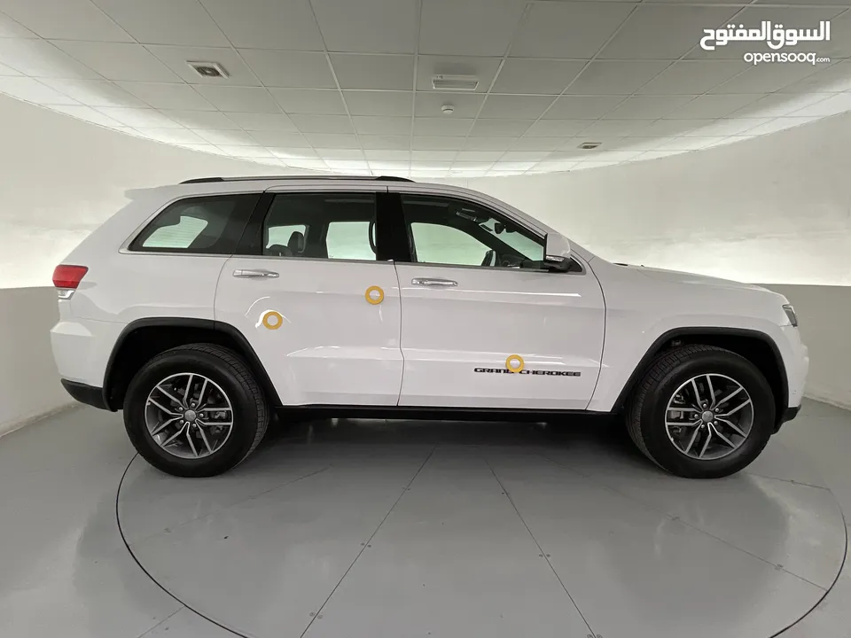 2018 Jeep Grand Cherokee Limited Plus  • Big Price Drop • 1 Year free warranty • 334421