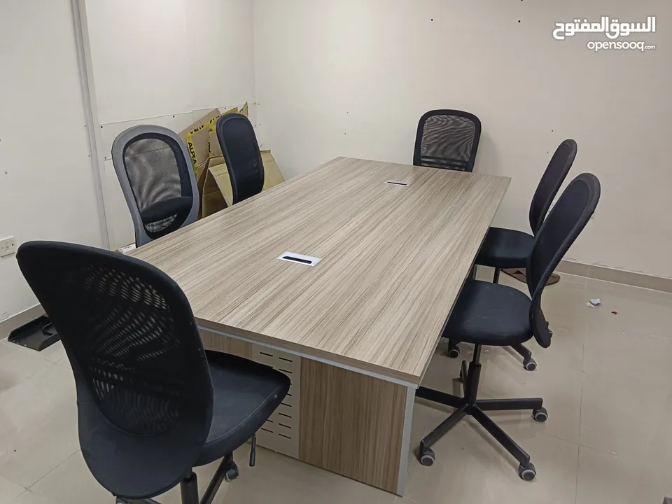 Used office furniture sell