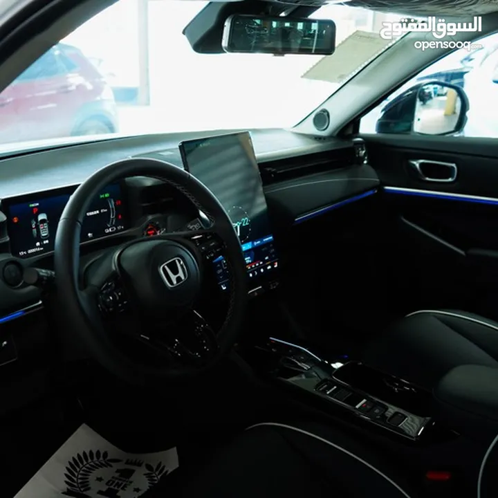 HONDA E-NS1 E3 2023 #ELECTRIC  هوندا ENS1 فئة E3 موديل 2023 عداد زيرو
