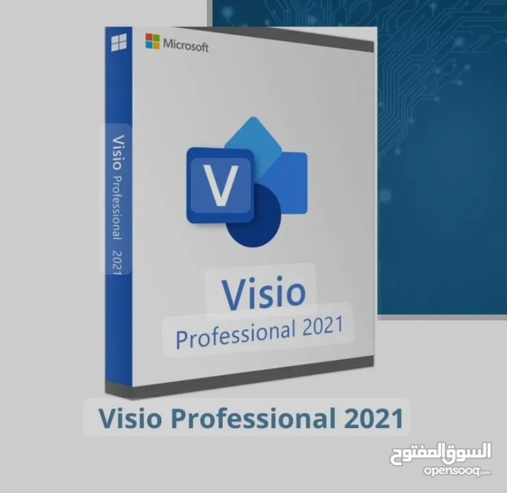 برنامج فيجن بورفيشنال  الكمبيوتر VISION 2021 )PROFESSIONAL)