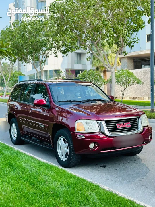 GMC Envoy  Year-2005.Very well maintained 7 Seater Jeep in excellent condition & Very clean interior