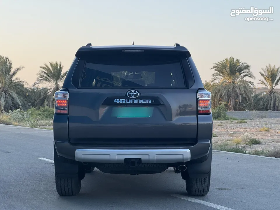 تويوتا *4RUNNER TRD OFF ROAD* موديل 2018