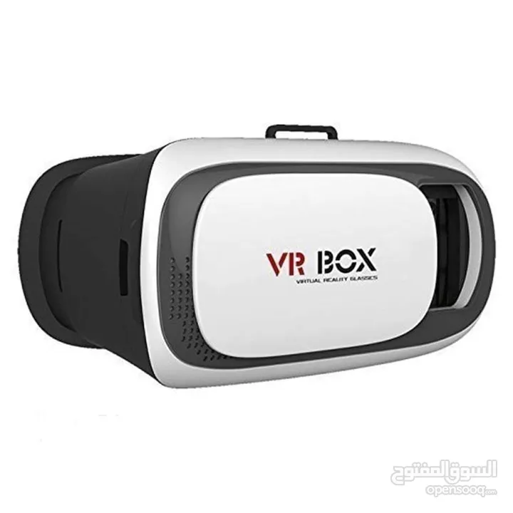 نظارة الواقع الافتراضي  VR BOX
