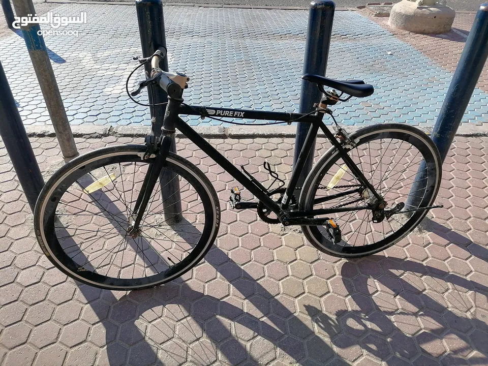 23 size bicycle for sell.